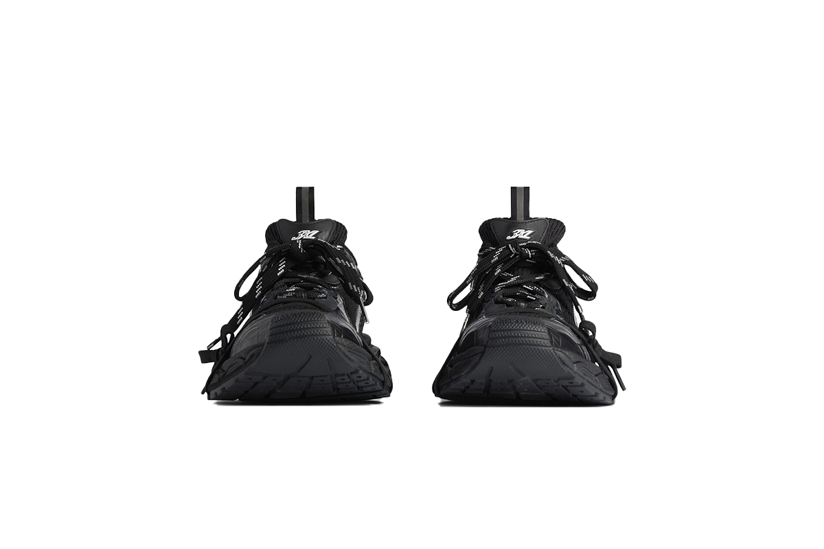 Balenciaga 3XL Sneaker in Black 734734W3XL11010