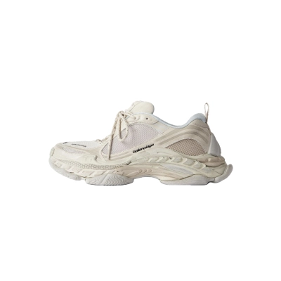 Balenciaga Triple S.2 Sneaker in Eggshell 865851WTRS29191 01