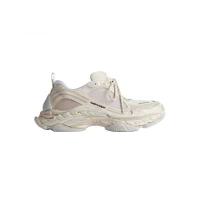 Balenciaga Triple S.2 Sneaker in Eggshell 865851WTRS29191 02
