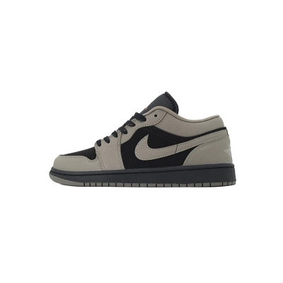 Air Jordan 1 Low SE 'Olive Grey' IB7109-005 01