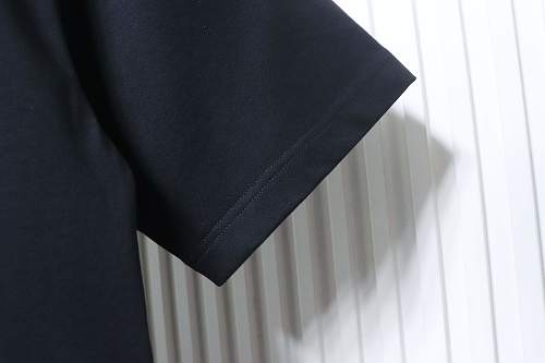 Balenciaga Blurred Cola Print T-Shirt Black