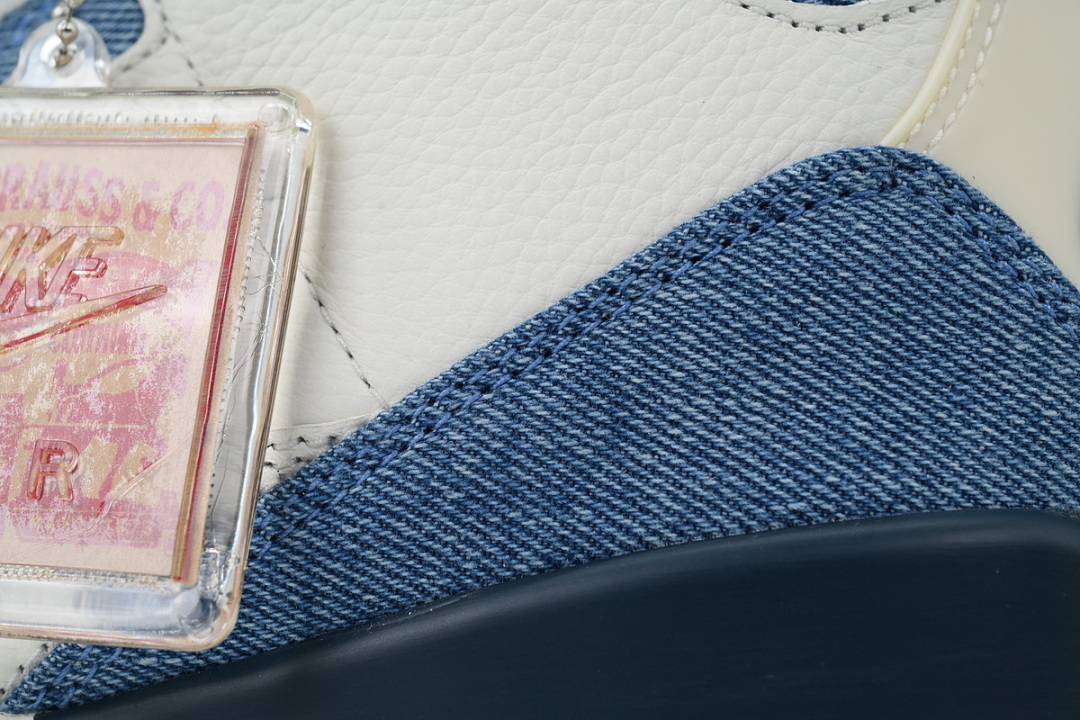 Levi’s x Air Jordan 3 Retro 'All-Star' IR0912-400