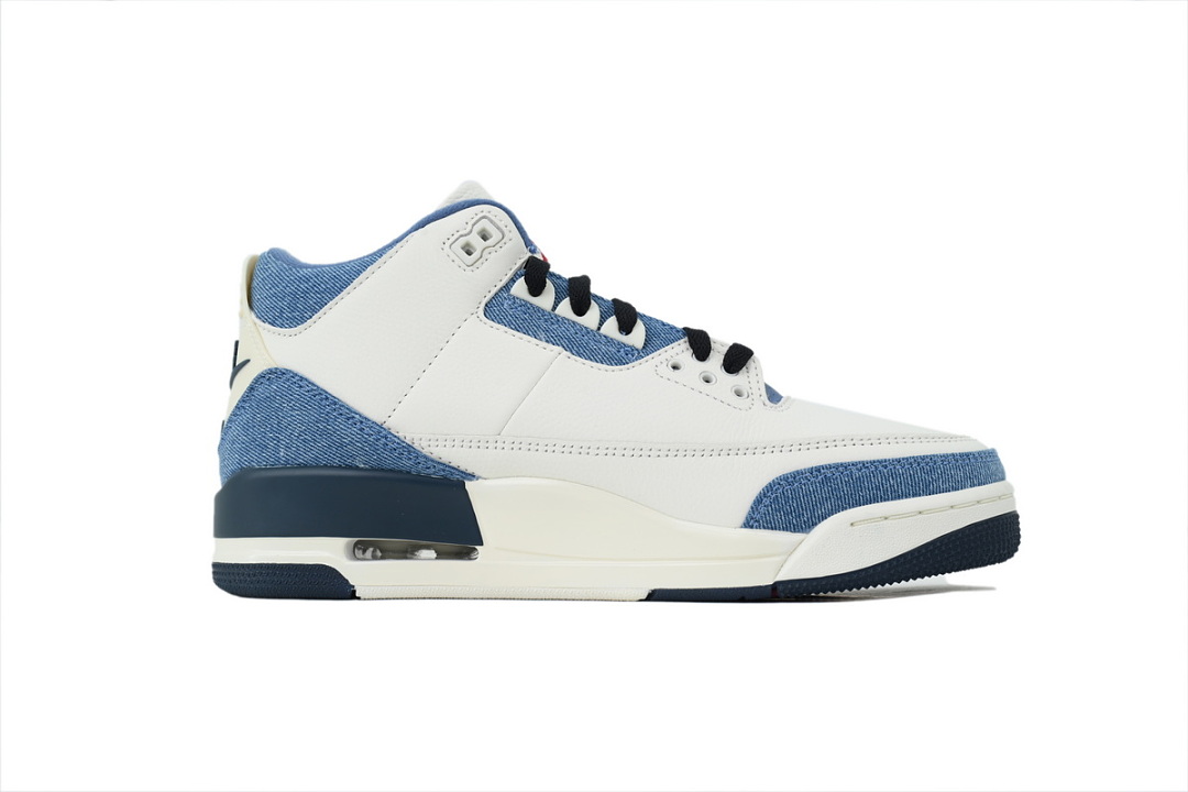 Levi’s x Air Jordan 3 Retro 'All-Star' IR0912-400