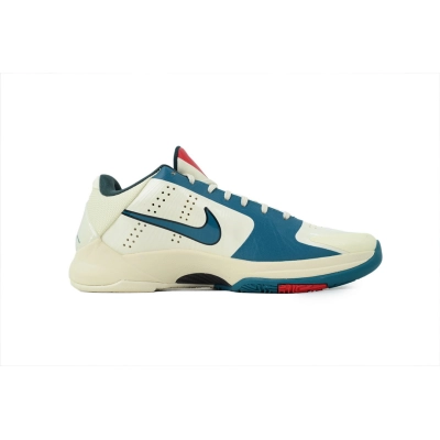 Nike Kobe 5 Protro Caitlin Clark 'Coconut Milk' IZ1852-100 02