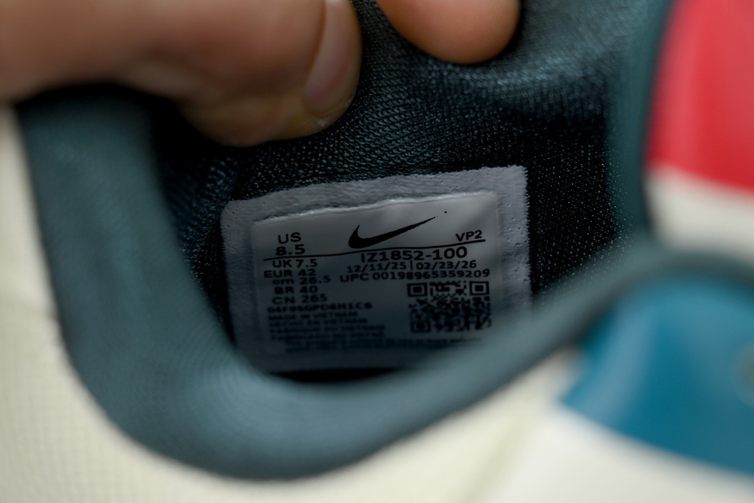 Nike Kobe 5 Protro Caitlin Clark 'Coconut Milk' IZ1852-100