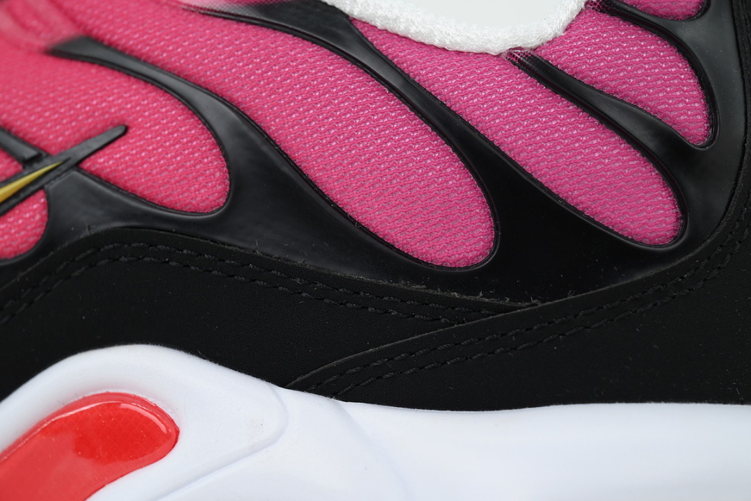 Nike Air Max Plus OG 'Gold Raspberry Red' DX0755-600