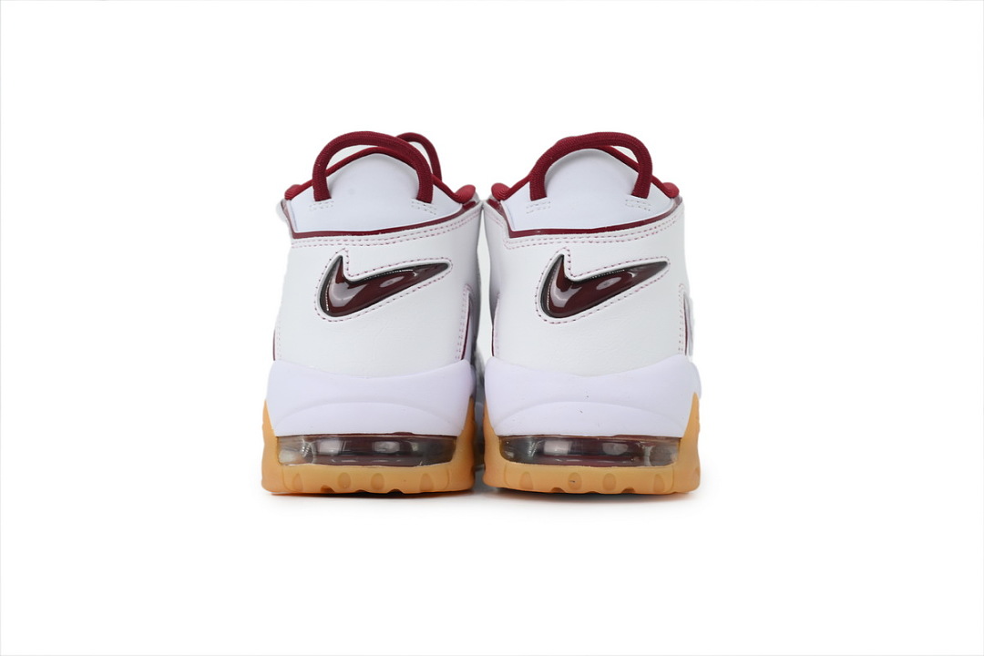 Nike Air More Uptempo GS 'White Team Red Gum' FJ2846-100