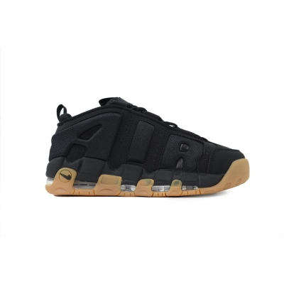 Nike Air More Uptempo Low 'Black Gum' FZ3055-003 02
