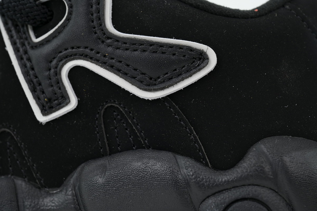 AMBUSH x Nike Air More Uptempo Low 'Black' FB1299-001