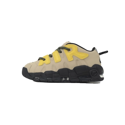 AMBUSH x Nike Air More Uptempo Low 'Limestone' FB1299-200 01