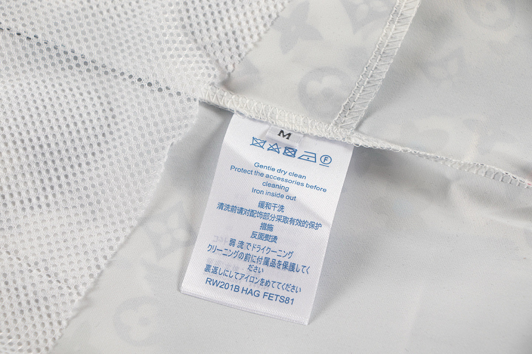 Louis Vuitton Track Shorts S411 Teal