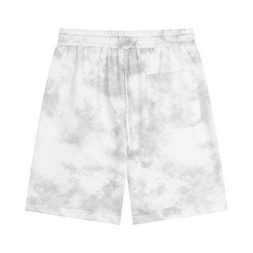 Louis Vuitton Track Shorts W709 Black/White