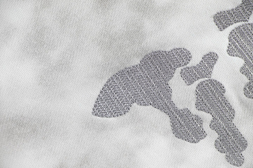 Louis Vuitton Track Shorts W709 Black/White