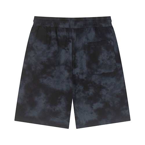 Louis Vuitton Track Shorts W709 Black/White