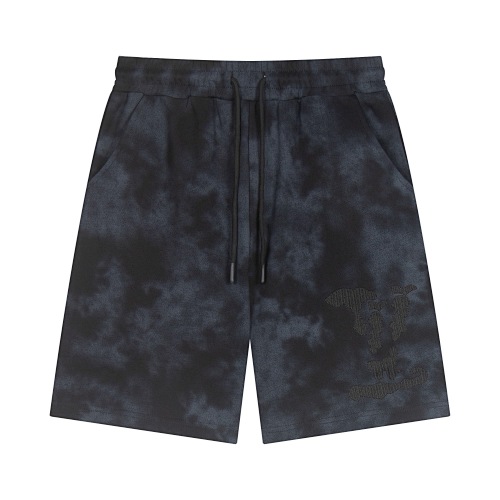 Louis Vuitton Track Shorts W709 Black/White