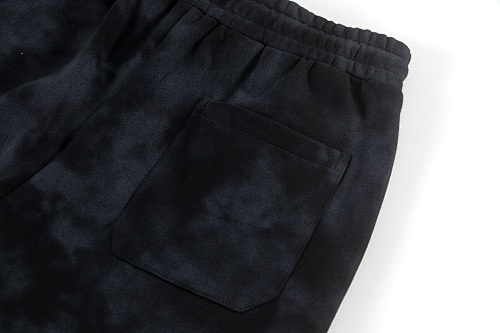 Louis Vuitton Track Shorts W709 Black/White