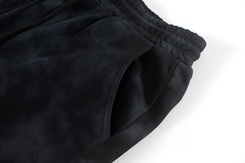 Louis Vuitton Track Shorts W709 Black/White