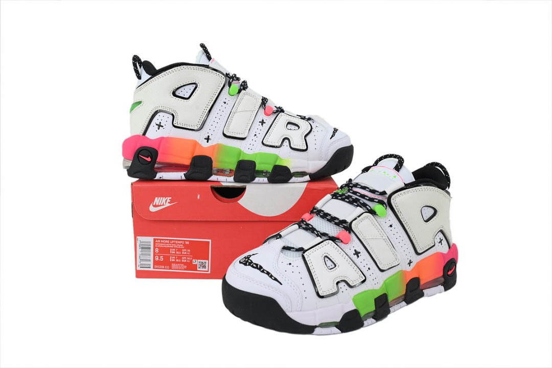 Nike Air More Uptempo 96 'Culture of the Game' DV1233-111