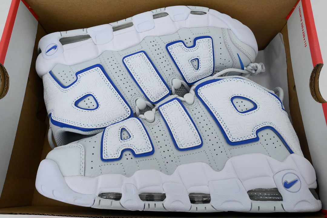 Nike Air More Uptempo '96 'Embossed Hoops' FD0669-100