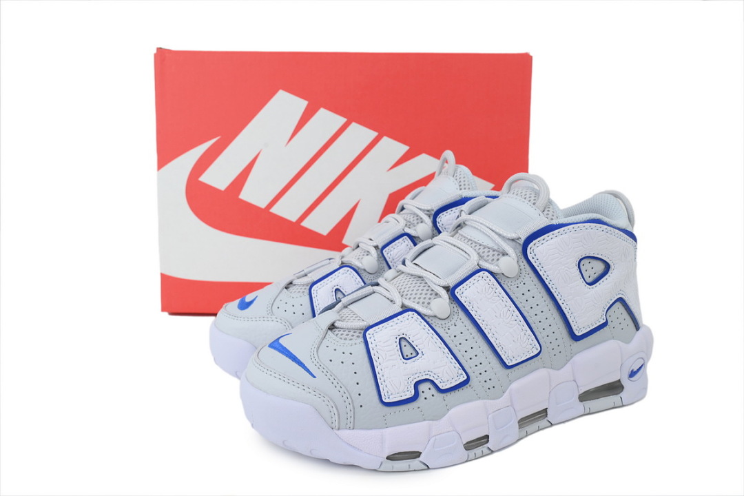 Nike Air More Uptempo '96 'Embossed Hoops' FD0669-100