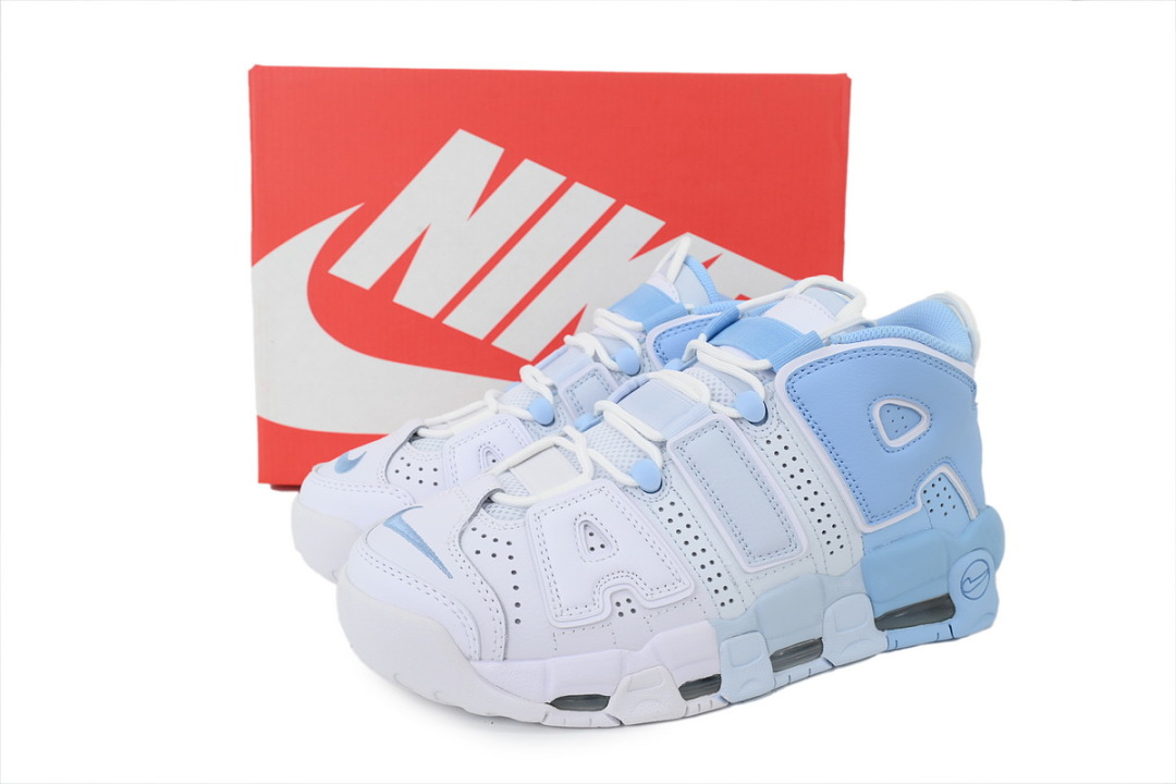 Nike Air More Uptempo 'Psychic Blue' DJ5159-400