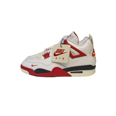 Pre-order Nigel Sylvester x Air Jordan 4 "Brick After Brick" Sail/Cinnabar-Black IQ8055-100 01