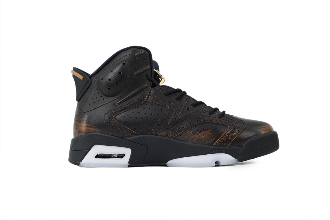 Air Jordan 6 Retro 'Xuanwu' IR7572-220
