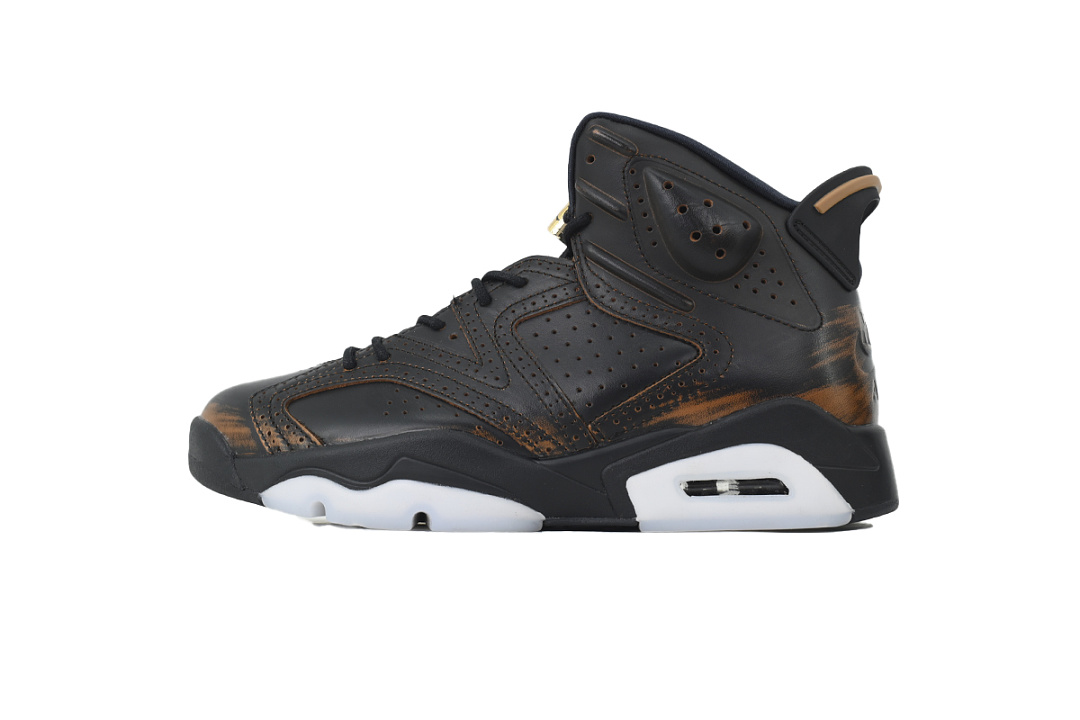 Air Jordan 6 Retro 'Xuanwu' IR7572-220