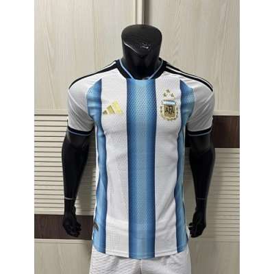 Argentina 2026 Home Jersey 01