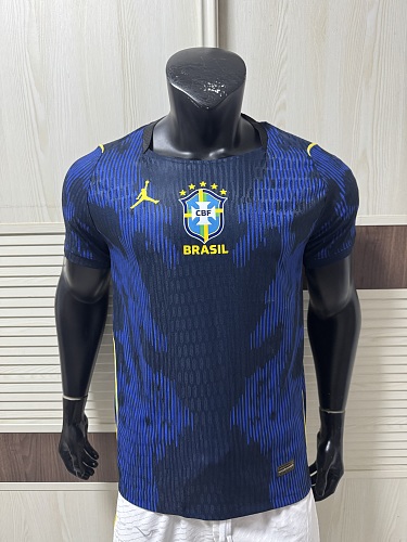 Brazil 2026 Away Jersey