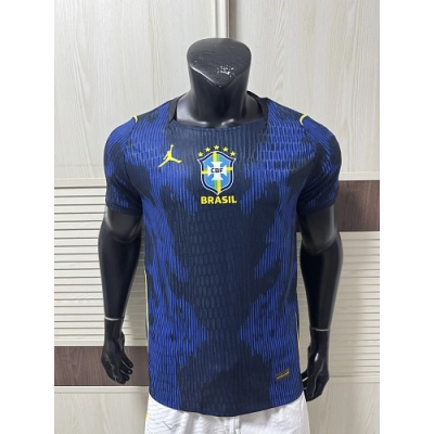 Brazil 2026 Away Jersey 01