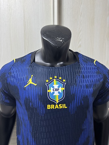 Brazil 2026 Away Jersey