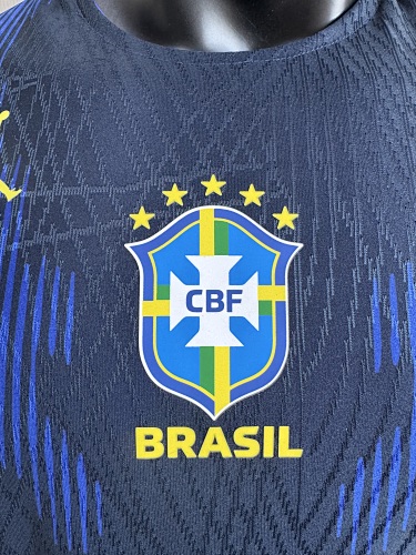 Brazil 2026 Away Jersey