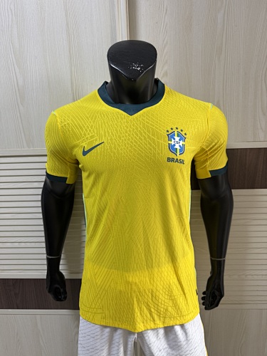 Brazil 2026 Home Jersey