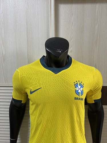 Brazil 2026 Home Jersey