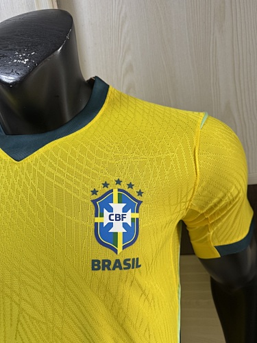 Brazil 2026 Home Jersey