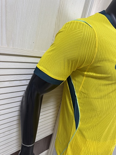 Brazil 2026 Home Jersey