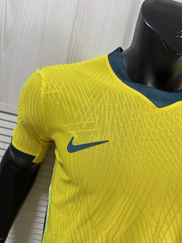 Brazil 2026 Home Jersey