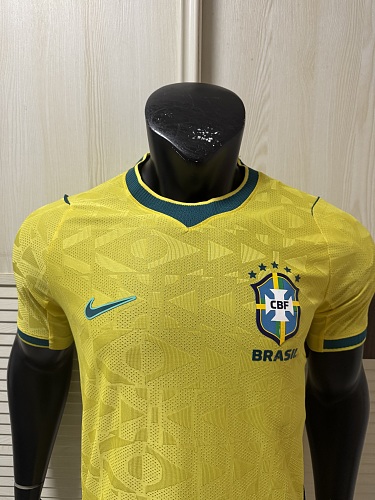 Brazil 2026 Home Jersey