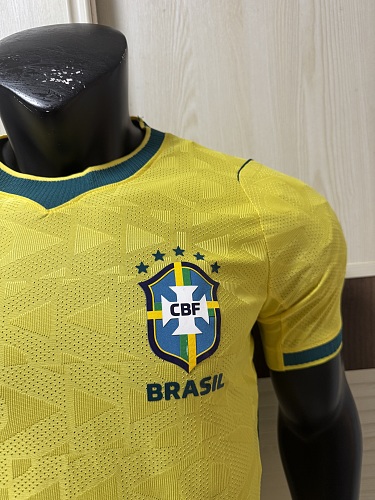 Brazil 2026 Home Jersey