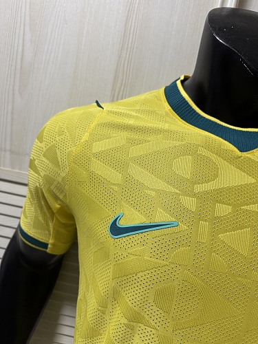 Brazil 2026 Home Jersey