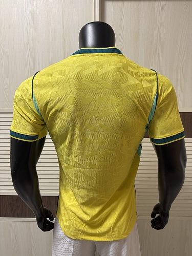 Brazil 2026 Home Jersey