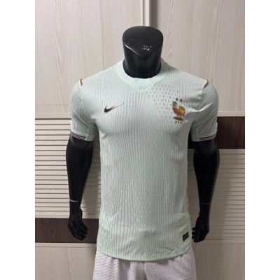 France 2026 Away Jersey 01