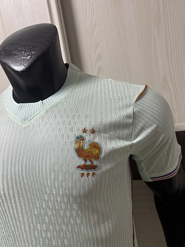 France 2026 Away Jersey