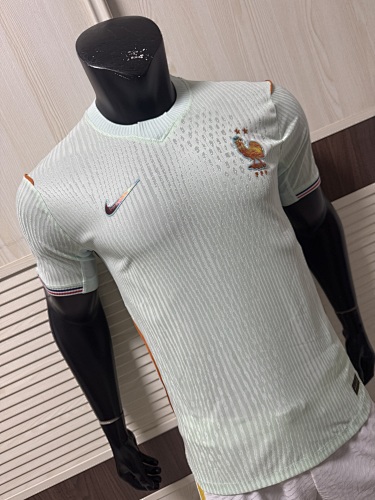France 2026 Away Jersey