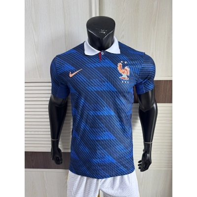 France 2026 Home Jersey 01