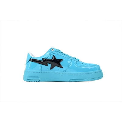 Bathing Ape Bape Sta Lake Blue OZX-SHM30-1911P 02