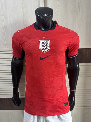 England 2026 Away Jersey