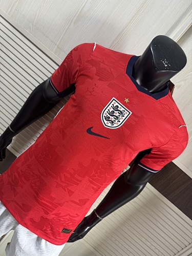 England 2026 Away Jersey