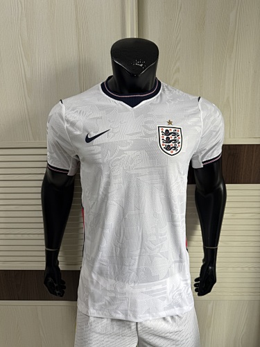 England 2026 Home Jersey
